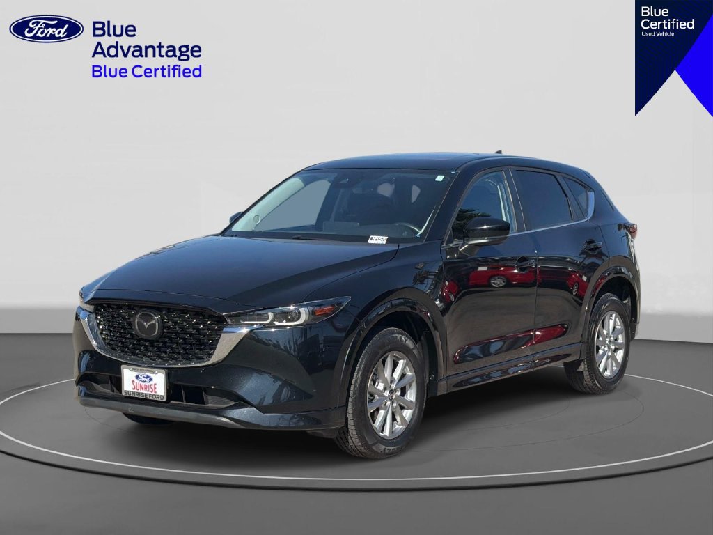 Used 2025 MAZDA CX-5 AWD 2.5 S w/ Preferred Package image 1