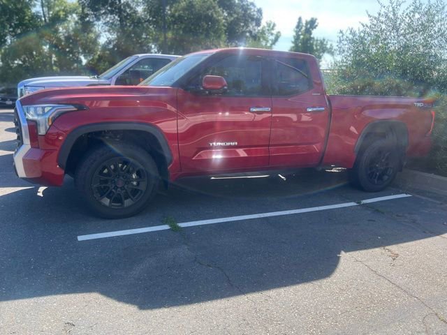 Used 2022 Toyota Tundra Limited w/ TRD Off-Road Package AWD/4WD image 7