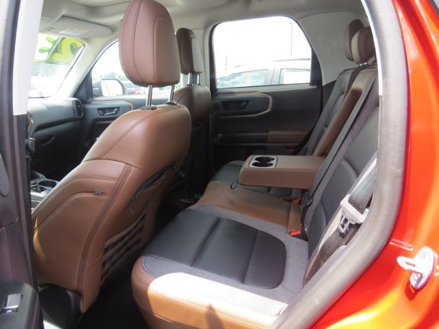 Certified 2023 Ford Bronco Sport Outer Banks w/ Tech Package AWD/4WD image 10