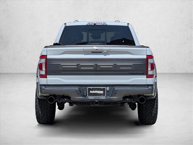 Certified 2023 Ford F150 Raptor w/ Raptor Carbon Fiber Package image 4