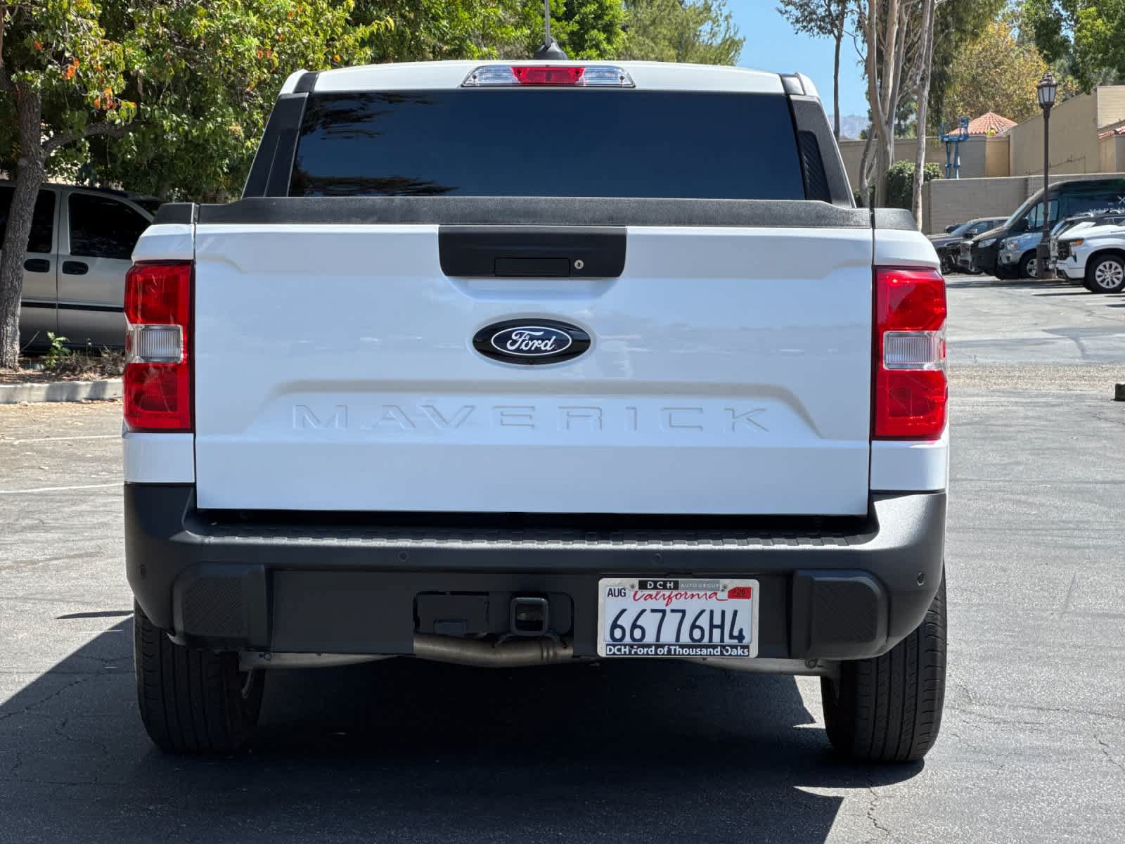 Certified 2025 Ford Maverick XLT w/ Equipment Group 302A AWD/4WD image 7