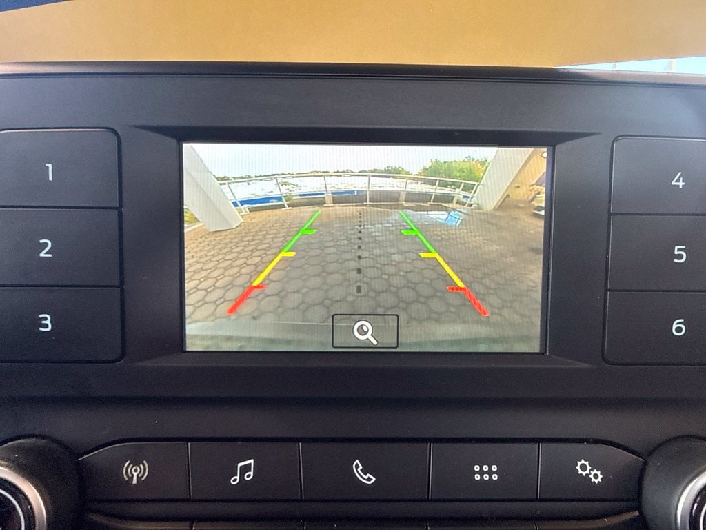 Certified 2022 Ford EcoSport S AWD/4WD image 21