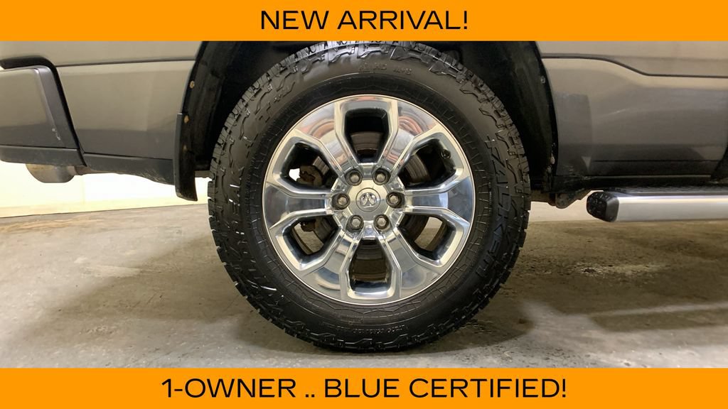 Used 2019 RAM 1500 Big Horn AWD/4WD image 16