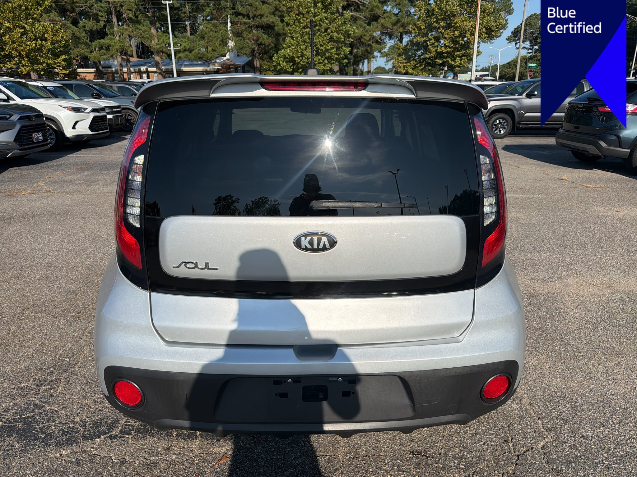 Used 2018 Kia Soul FWD image 6