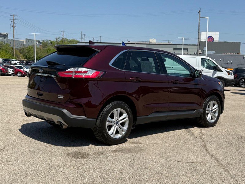 Certified 2020 Ford Edge SEL w/ Convenience Package FWD image 3