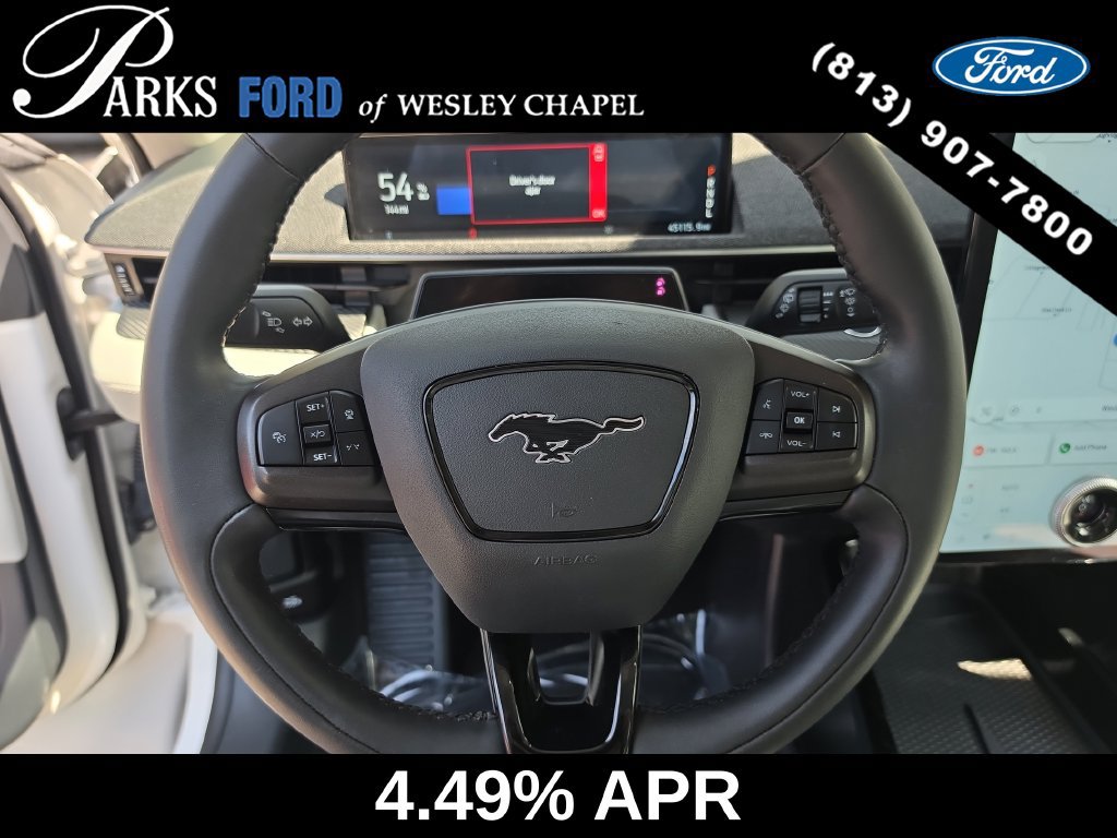 Certified 2023 Ford Mustang Mach-E Premium w/ Mustang Nite Pony Package AWD/4WD image 29