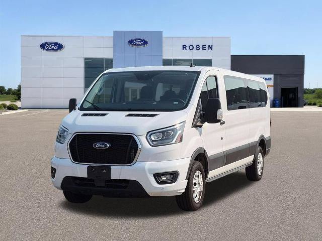 Certified 2023 Ford Transit 350 XLT RWD image 7