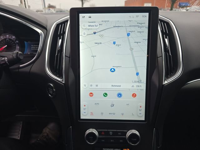 Certified 2021 Ford Edge ST w/ Equipment Group 401A image 19