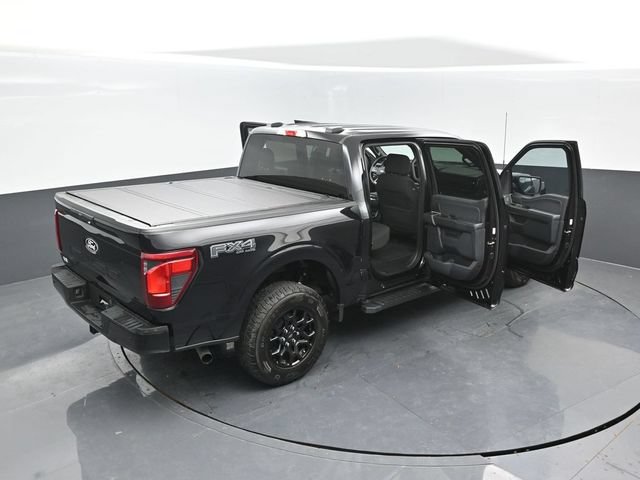 Certified 2024 Ford F150 XLT w/ FX4 Off-Road Package AWD/4WD image 27