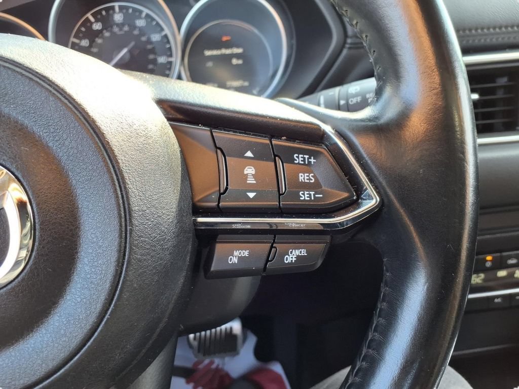 Used 2021 MAZDA CX-5 Touring FWD image 19