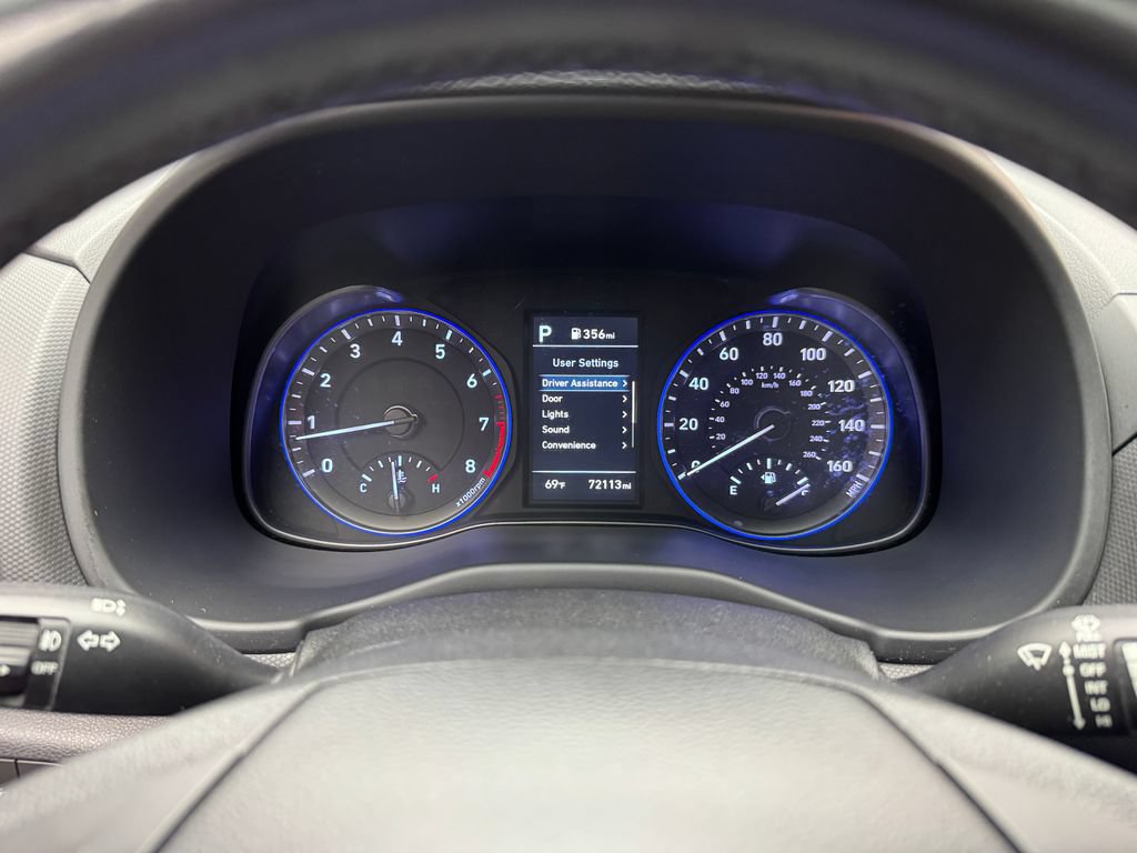 Used 2020 Hyundai Kona SEL Plus w/ Cargo Package AWD/4WD image 17