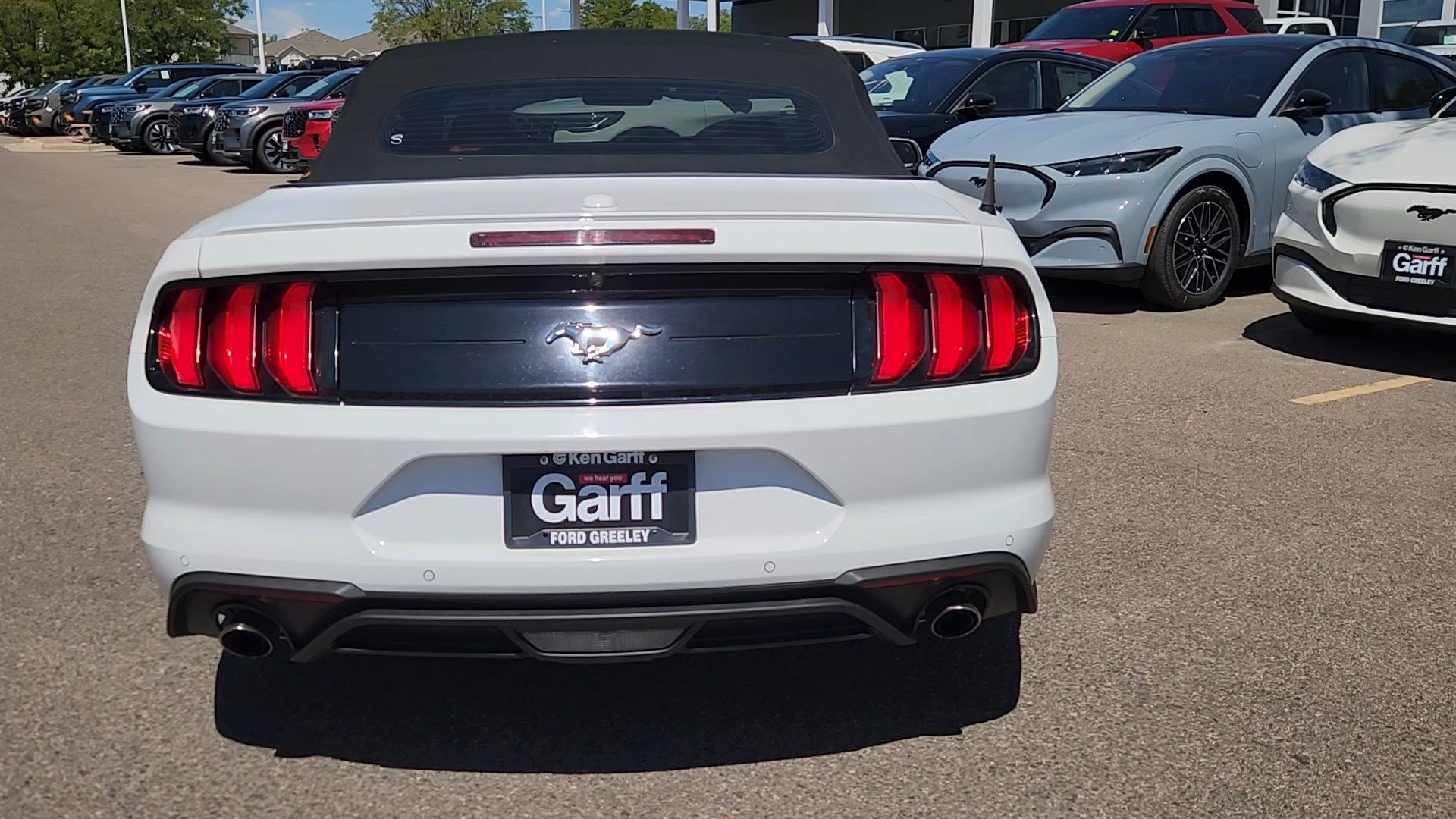 Certified 2023 Ford Mustang Premium RWD image 40