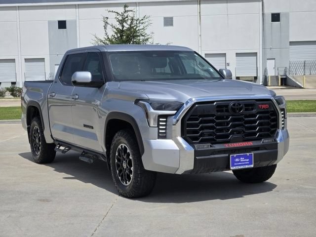 Used 2024 Toyota Tundra SR5 w/ TRD Off-Road Premium Package AWD/4WD image 3