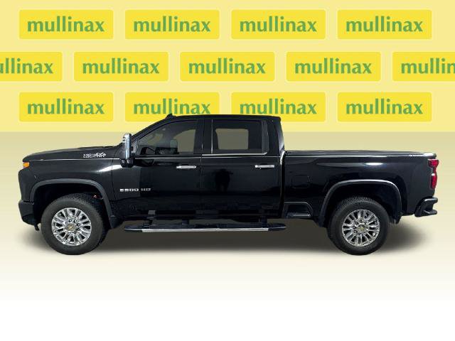 Used 2022 Chevrolet Silverado 2500 High Country w/ Safety Package II AWD/4WD image 12