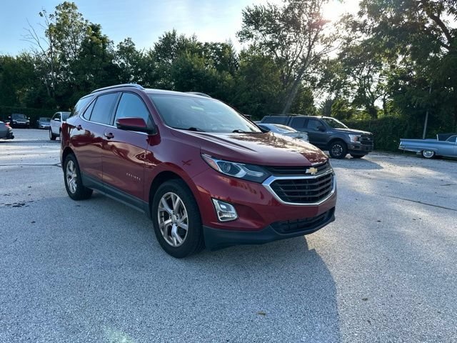 Used 2018 Chevrolet Equinox LT AWD/4WD image 1