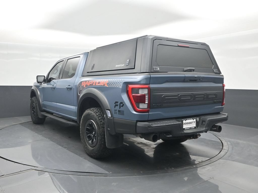 Certified 2023 Ford F150 Raptor AWD/4WD image 22