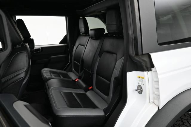 Certified 2023 Ford Bronco Big Bend AWD/4WD image 29