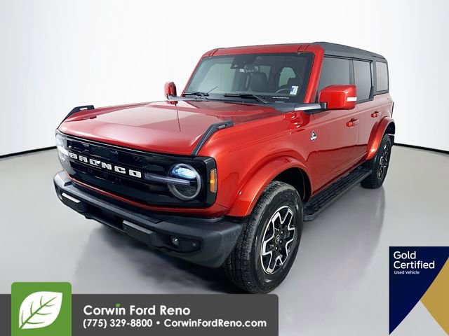 Certified 2024 Ford Bronco Outer Banks image 4