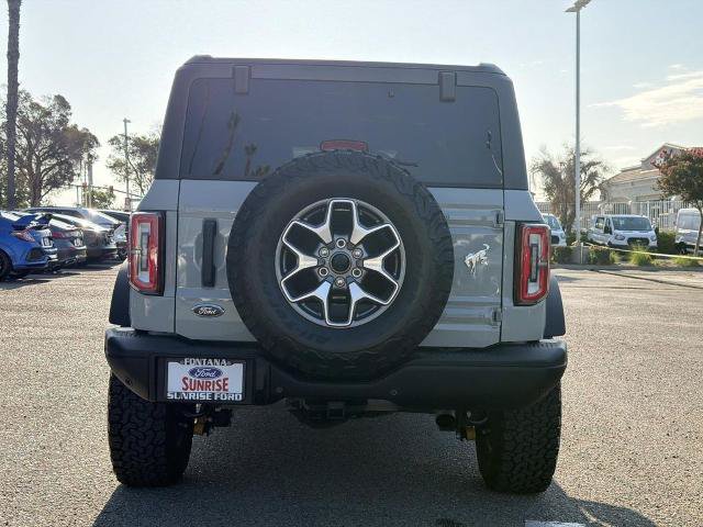 Certified 2024 Ford Bronco Badlands AWD/4WD image 7