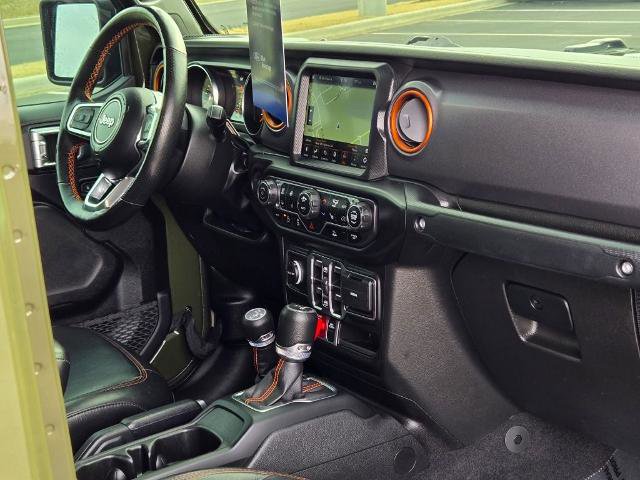 Used 2023 Jeep Gladiator Mojave w/ LED Lighting Group image 10