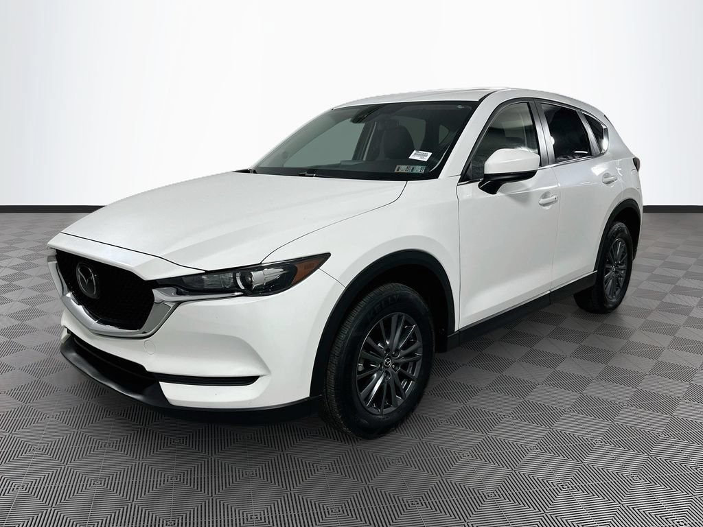 Used 2019 MAZDA CX-5 Touring AWD/4WD image 5
