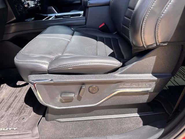 Certified 2025 Ford F250 Platinum AWD/4WD image 18