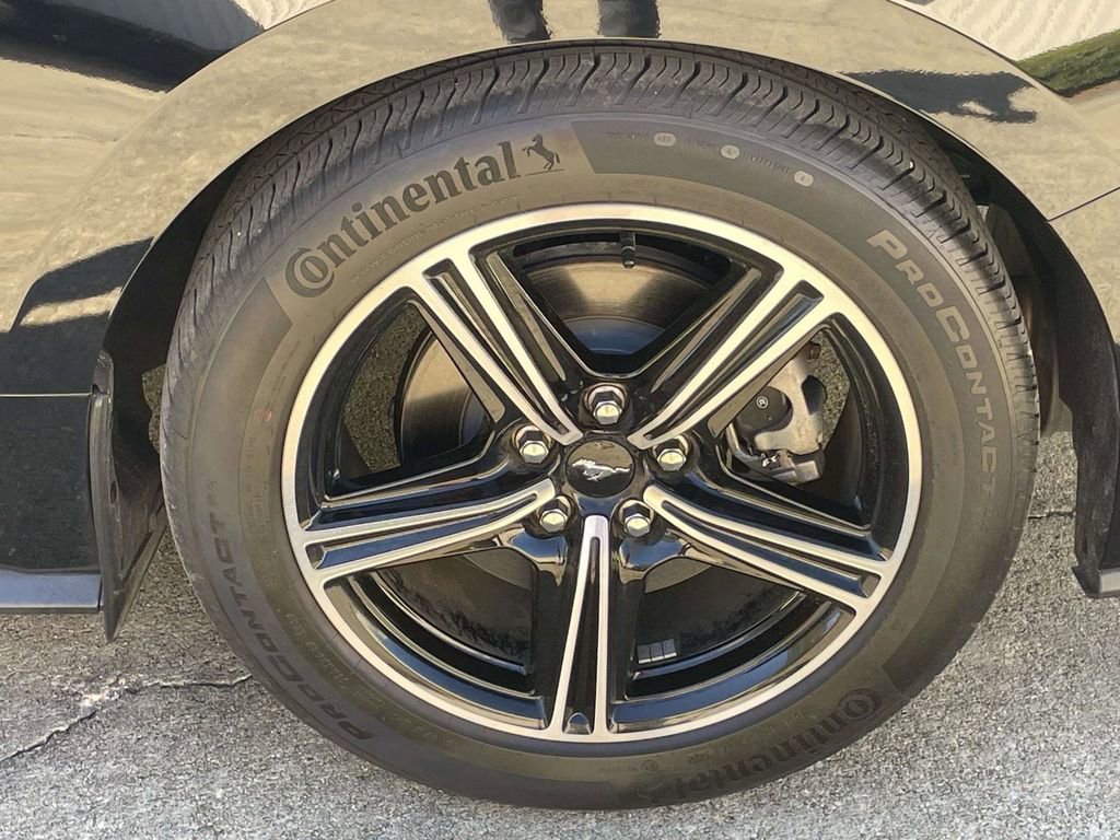 Certified 2024 Ford Mustang Coupe image 9