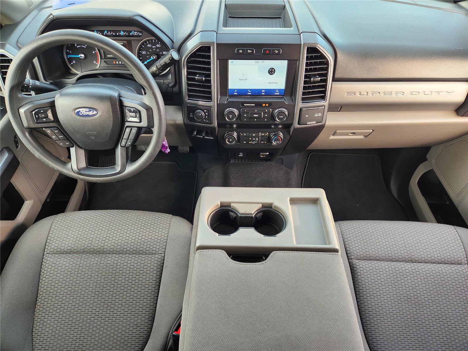 Certified 2022 Ford F250 XLT w/ FX4 Off-Road Package AWD/4WD image 29