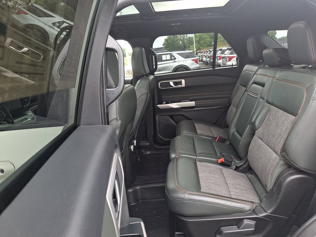 Certified 2024 Ford Explorer Timberline AWD/4WD image 10