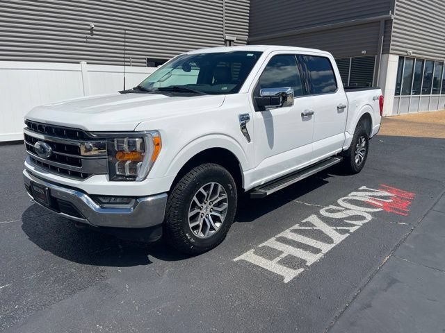 Certified 2022 Ford F150 Lariat w/ Max Trailer Tow Package