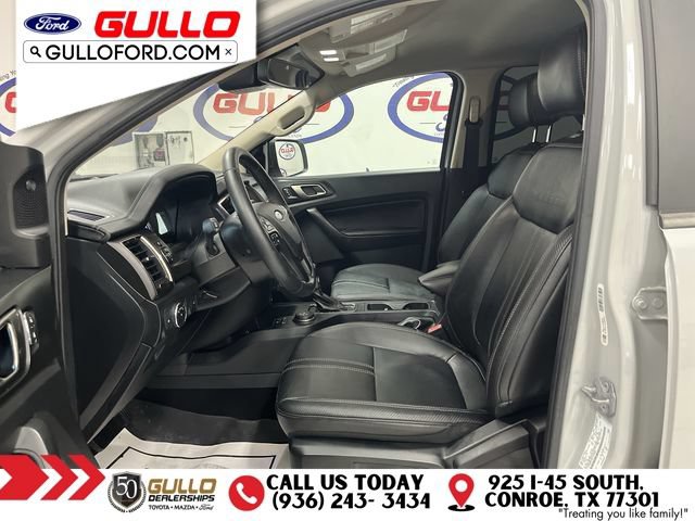 Certified 2022 Ford Ranger Lariat w/ Equipment Group 501A High AWD/4WD image 28