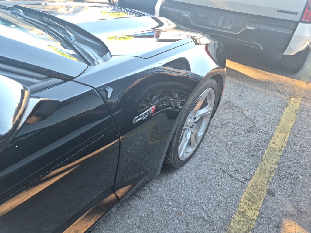 Used 2023 Chevrolet Camaro LT w/ RS Package RWD image 26