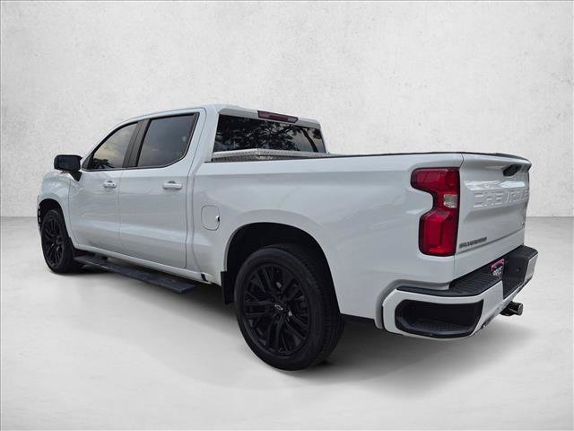 Used 2022 Chevrolet Silverado 1500 RST w/ Z71 Off-Road Package AWD/4WD image 7