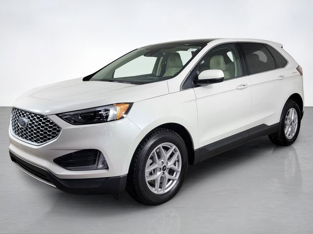 Certified 2023 Ford Edge SEL w/ Convenience Package AWD/4WD image 7