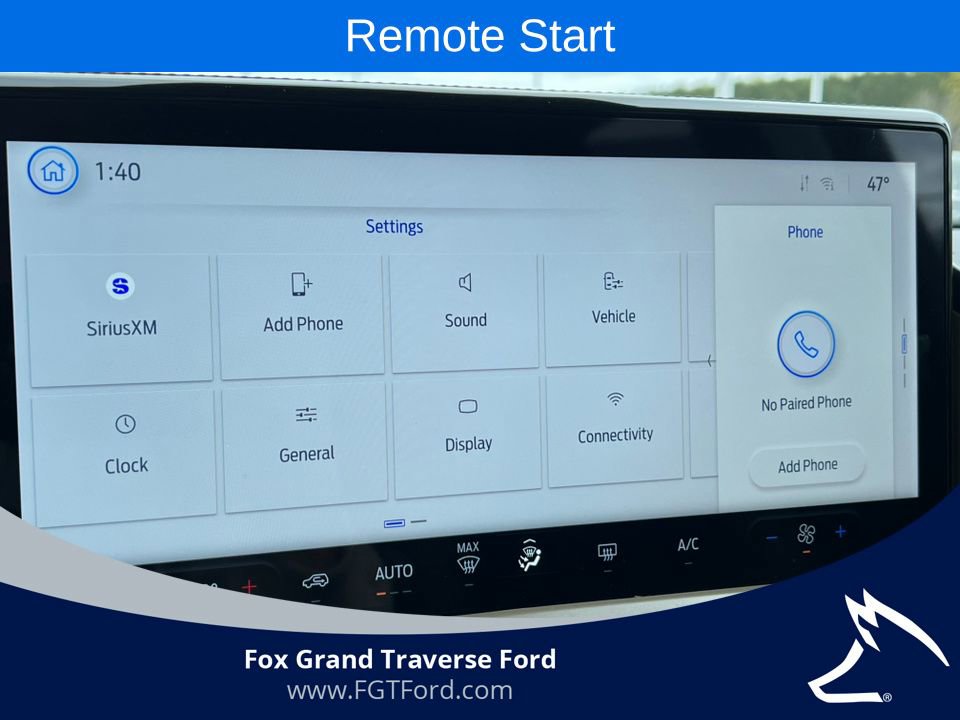 Certified 2025 Ford Bronco Sport Big Bend AWD/4WD image 21