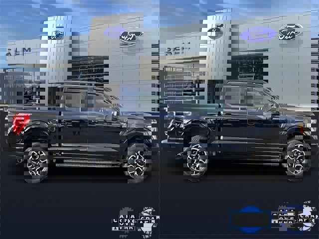 Certified 2022 Ford F150 XLT w/ Equipment Group 302A High image 2