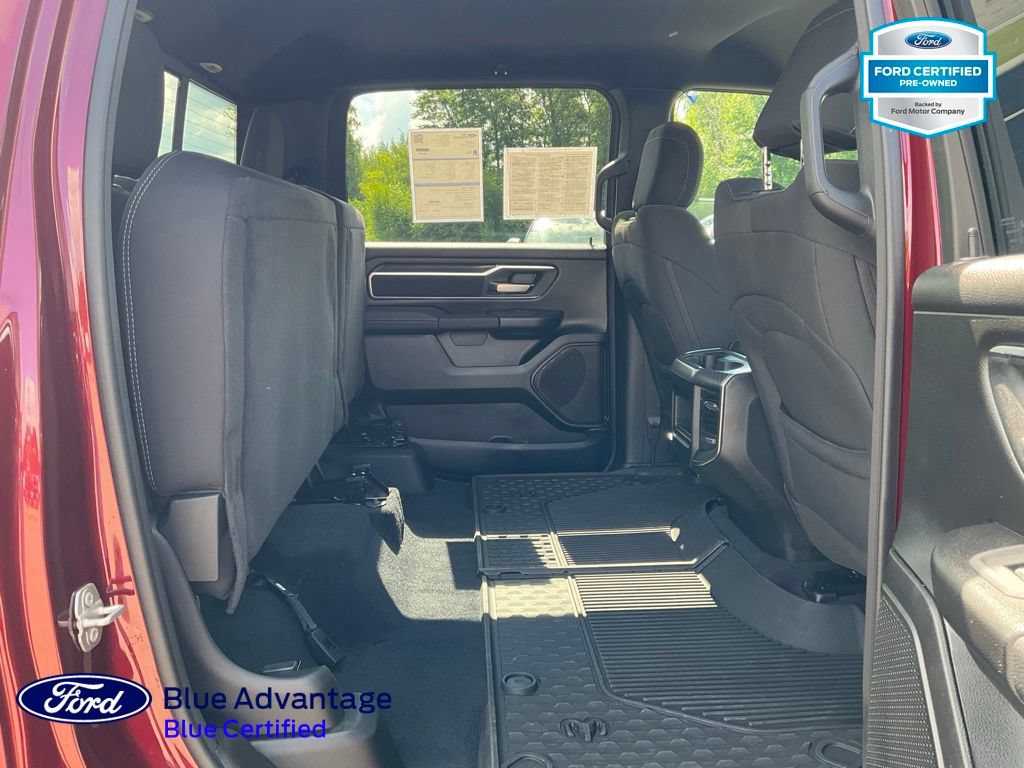 Used 2025 RAM 1500 Big Horn AWD/4WD image 21