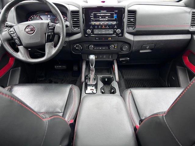 Used 2023 Nissan Frontier PRO-4X w/ Pro-4X Premium Package image 11