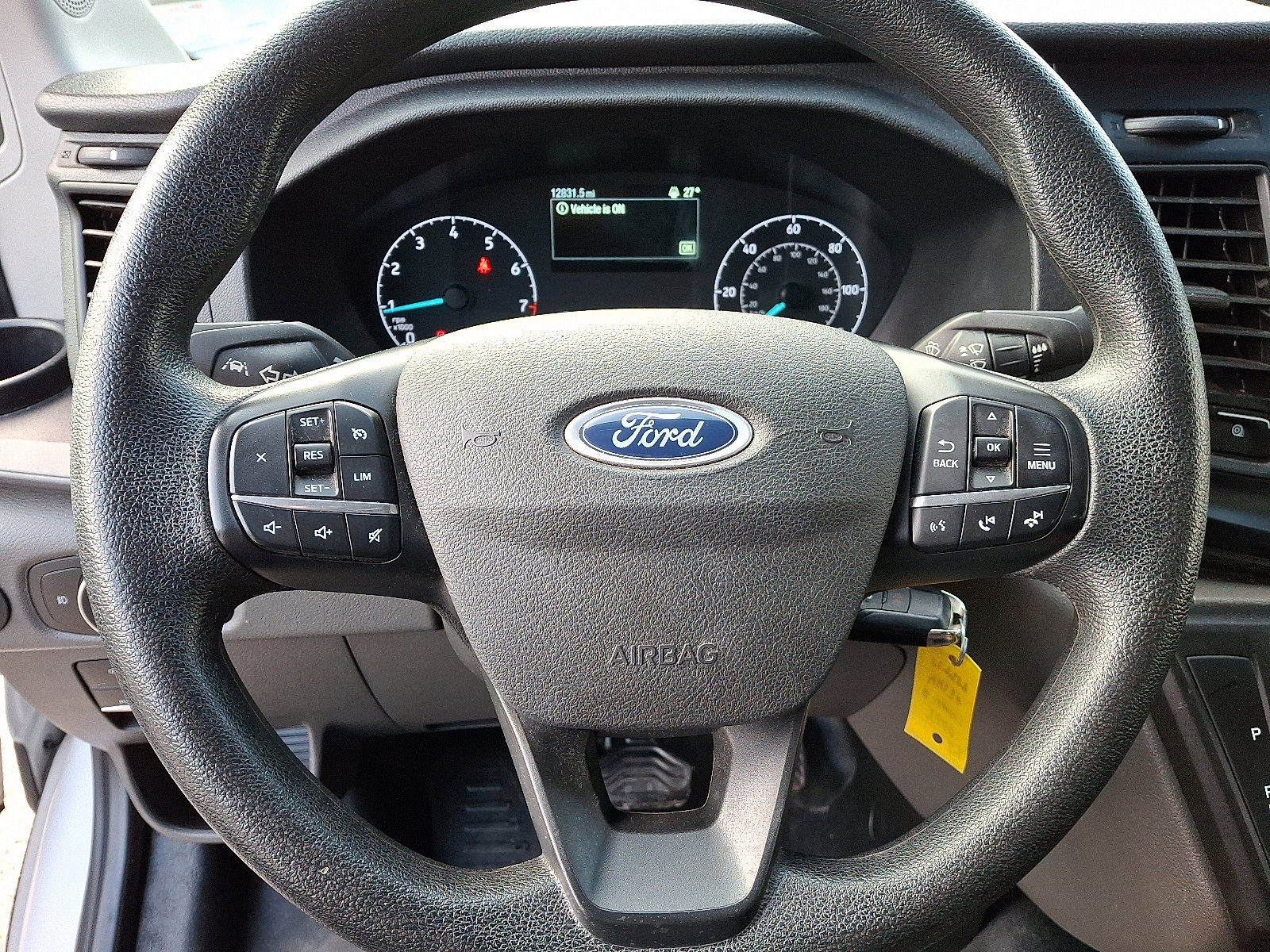 Certified 2024 Ford Transit 250 Low Roof w/ Exterior Upgrade Package image 19