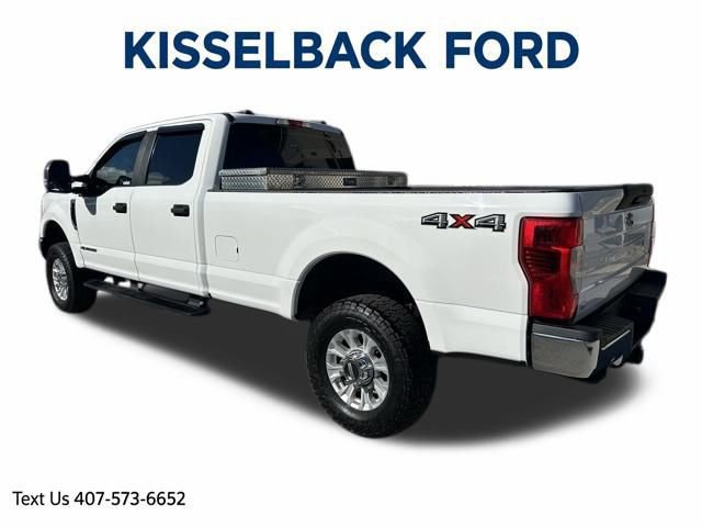 Certified 2022 Ford F350 XL w/ STX Appearance Package image 3