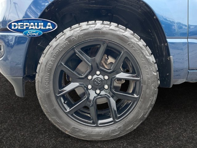 Used 2023 RAM 1500 Laramie AWD/4WD image 18