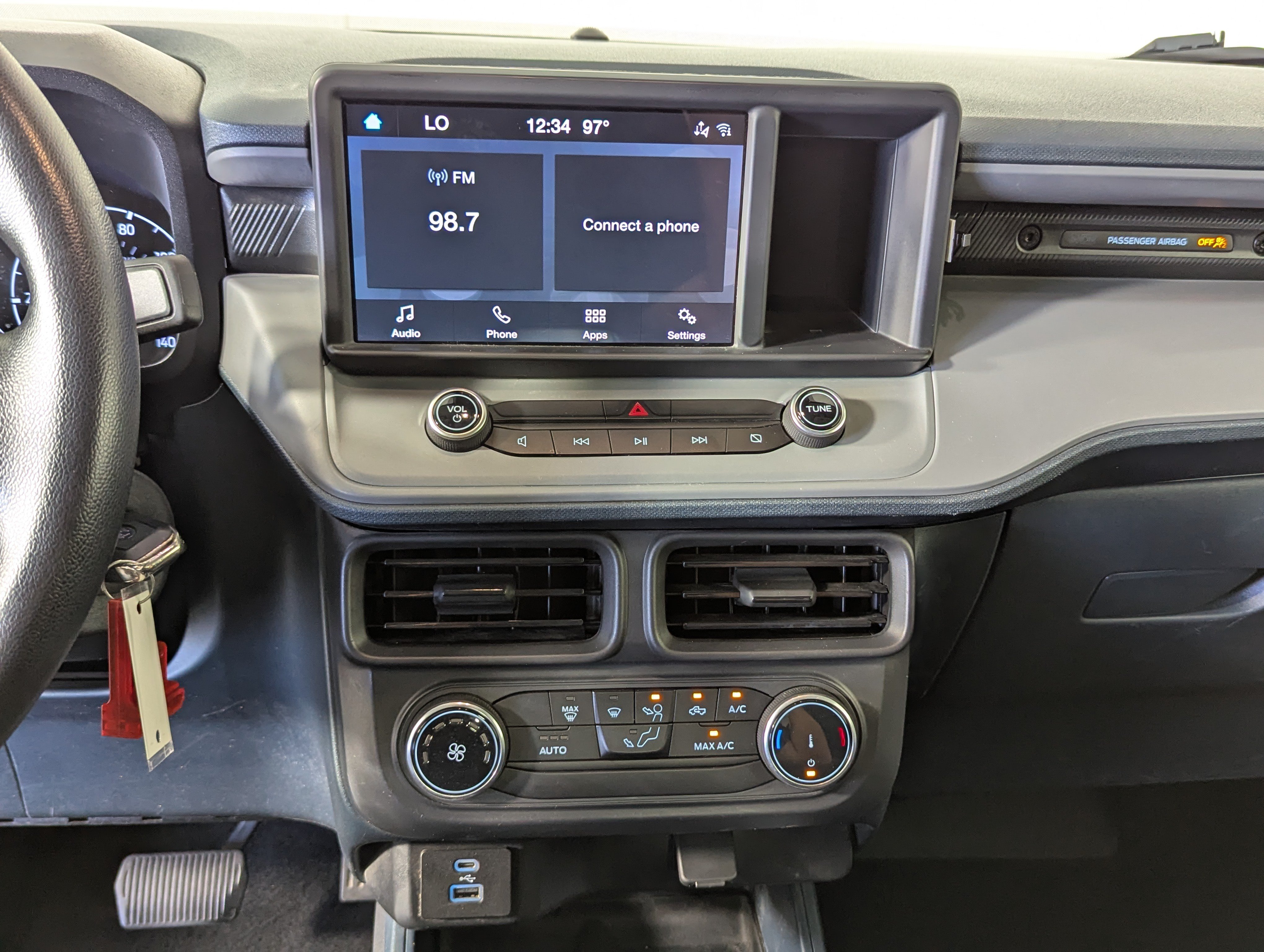 Certified 2022 Ford Maverick XL FWD image 19
