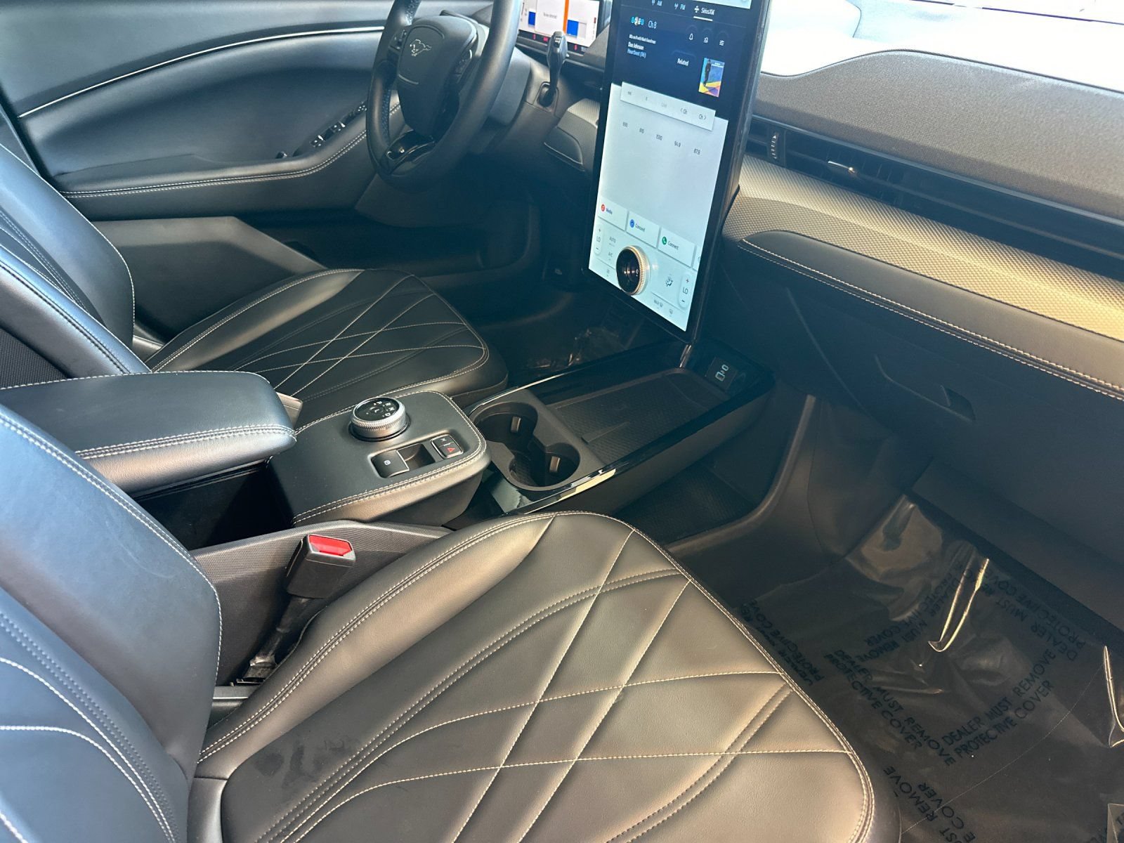 Certified 2022 Ford Mustang Mach-E Select RWD image 15