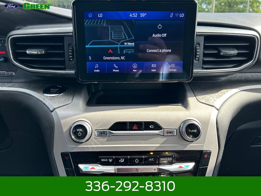 Certified 2023 Ford Explorer Timberline AWD/4WD image 19