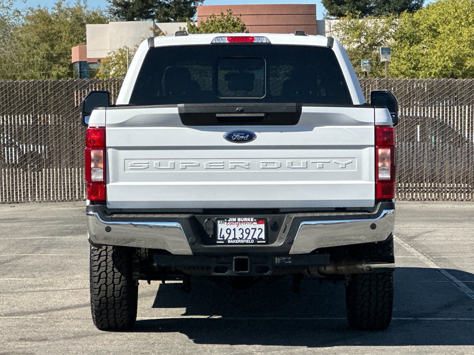 Certified 2020 Ford F350 Lariat w/ Lariat Ultimate Package image 4