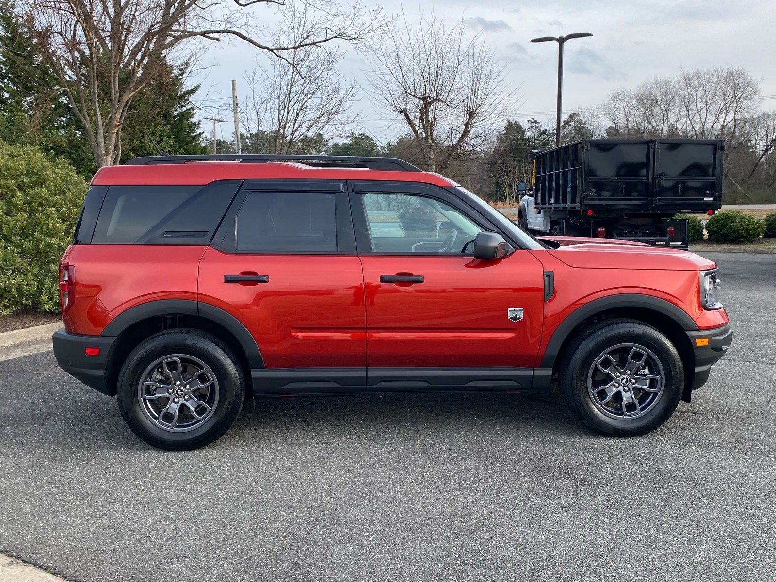 Certified 2023 Ford Bronco Sport Big Bend w/ Convenience Package image 3