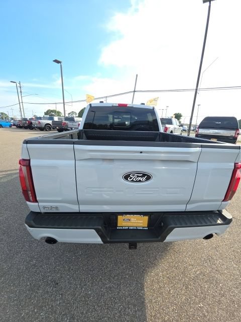 Certified 2025 Ford F150 Lariat w/ Equipment Group 501A Mid AWD/4WD image 7