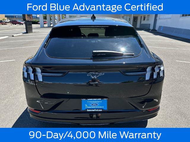 Certified 2024 Ford Mustang Mach-E Premium AWD/4WD image 6