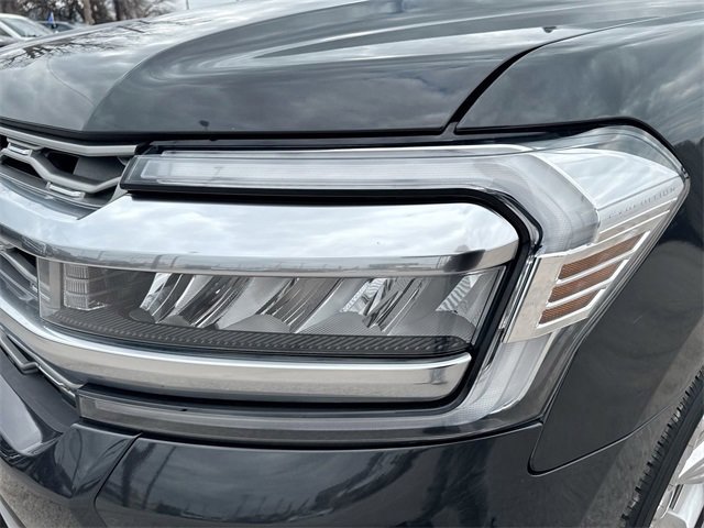 Certified 2023 Ford Expedition Max Platinum image 37