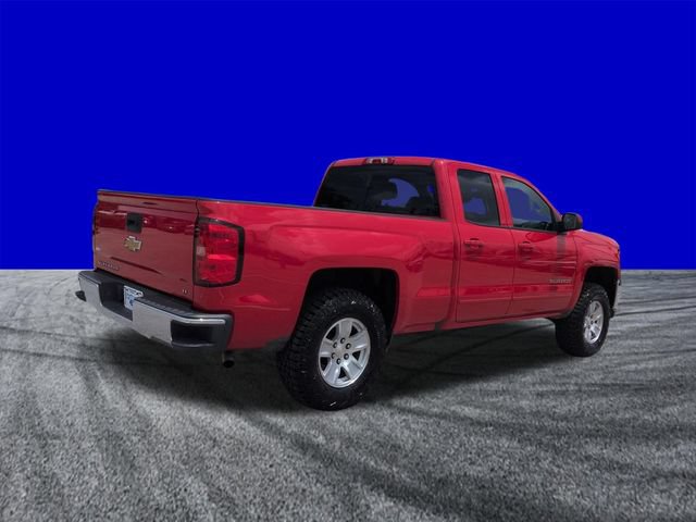 Used 2018 Chevrolet Silverado 1500 LT RWD image 4